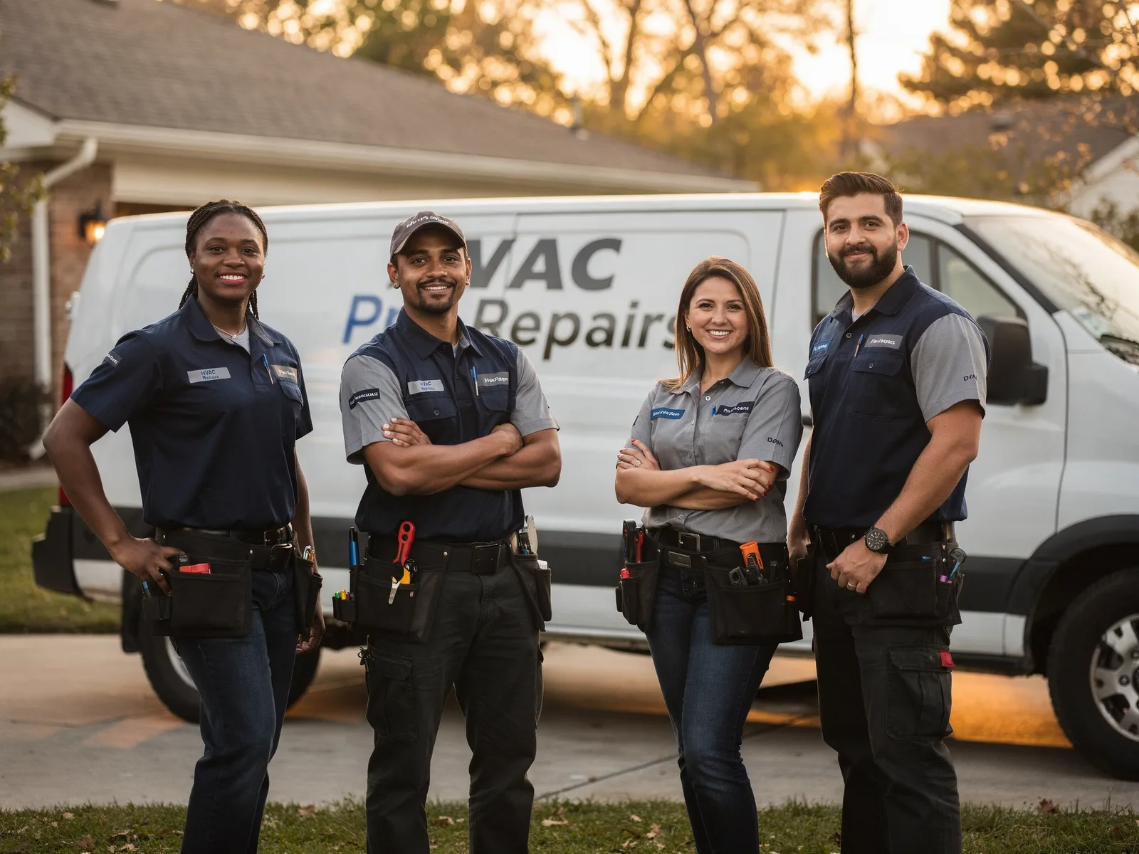 Heat Pump Repair company in Sweet Briar, VA